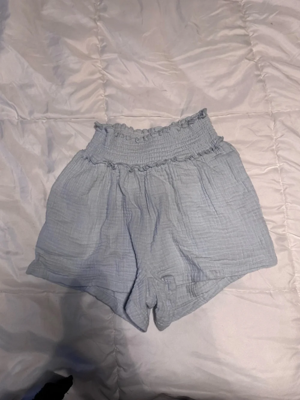 Two-Piece Matching Set - Light Blue - Picture 3 of 3